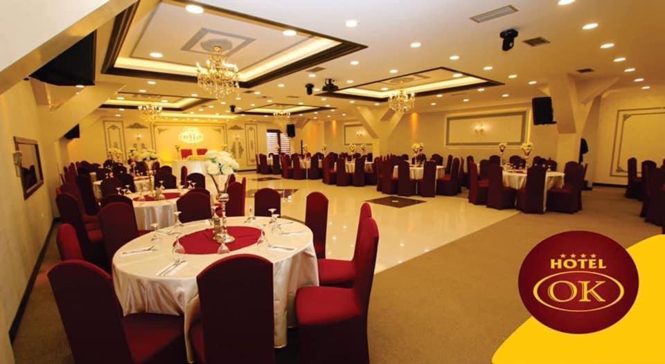 Hotel Ok Prizren Exterior photo