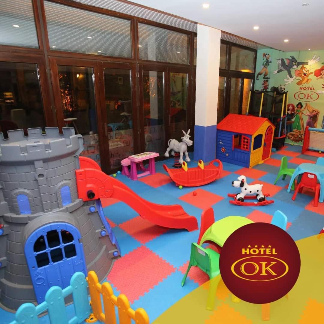 Hotel Ok Prizren Exterior photo