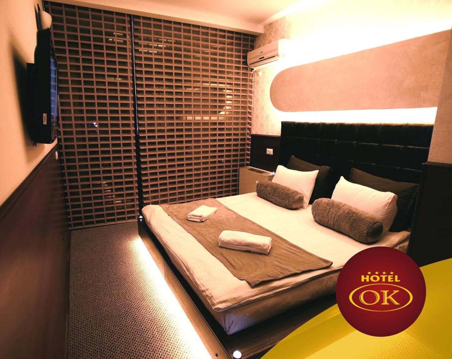 Hotel Ok Prizren Exterior photo