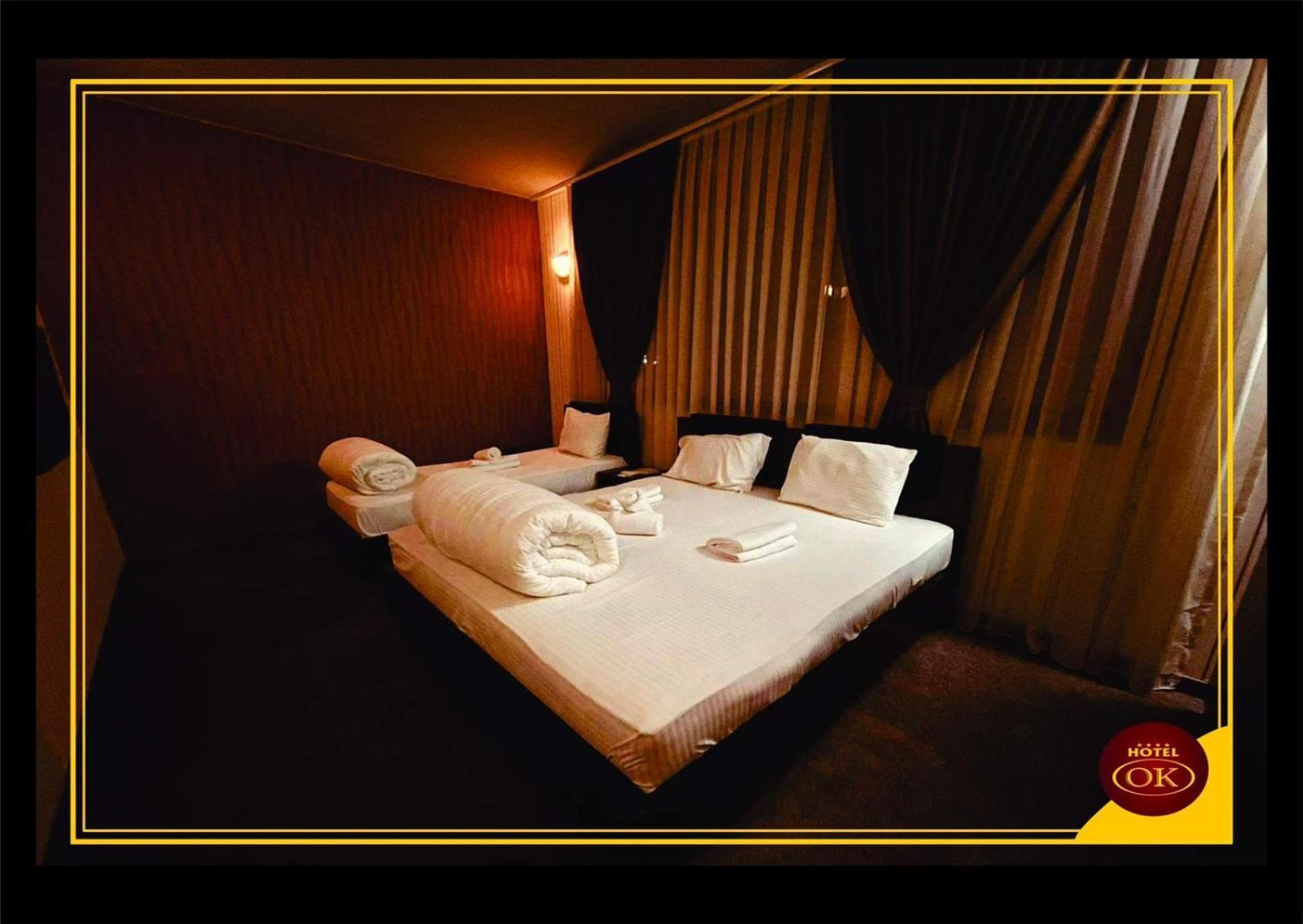 Hotel Ok Prizren Exterior photo