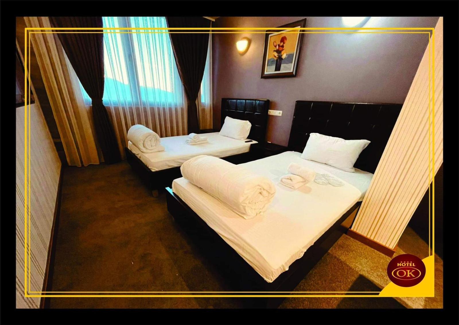 Hotel Ok Prizren Exterior photo
