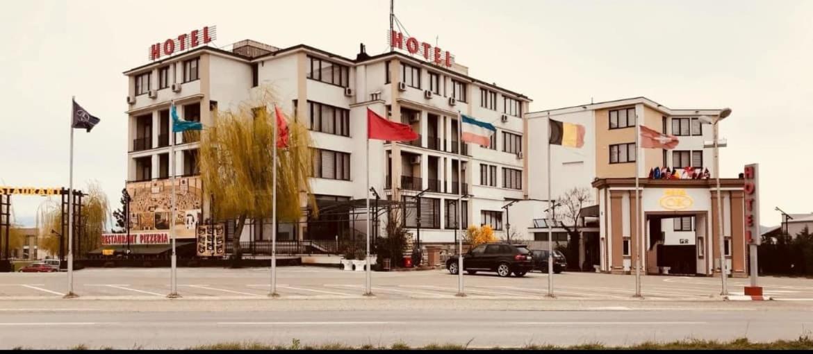 Hotel Ok Prizren Exterior photo
