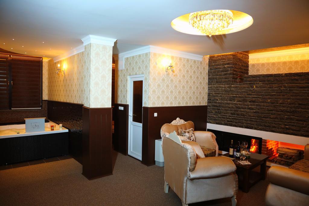 Hotel Ok Prizren Exterior photo
