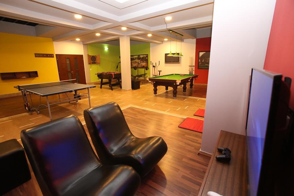 Hotel Ok Prizren Exterior photo