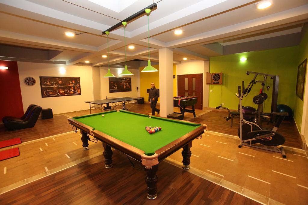 Hotel Ok Prizren Exterior photo