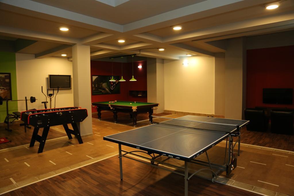 Hotel Ok Prizren Exterior photo
