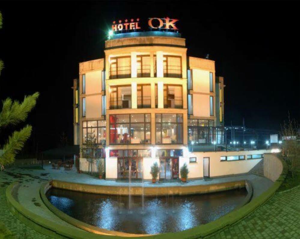 Hotel Ok Prizren Exterior photo